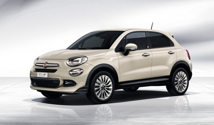 Fiat 500X Opening Edition Fiat 500X Opening Edition