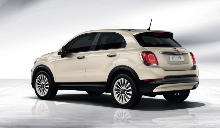 Fiat 500X Opening Edition Fiat 500X Opening Edition