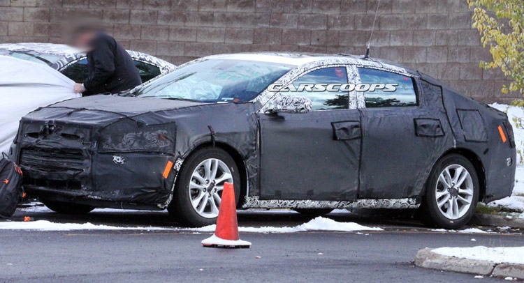  Chevrolet Malibu 2016 модельного года