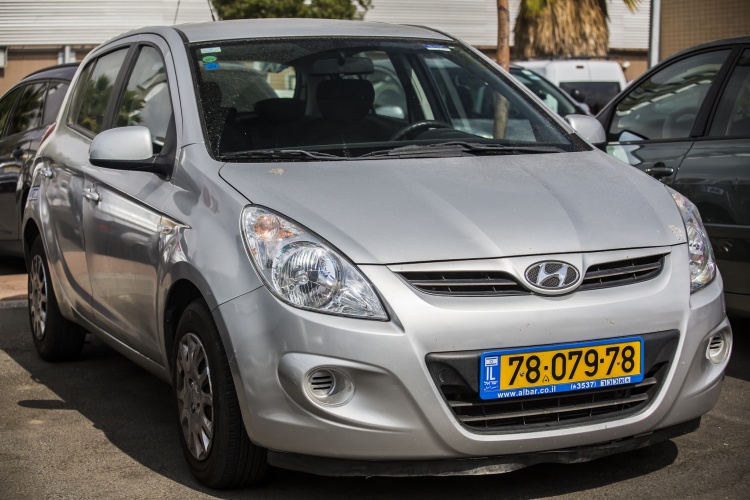 Hyundai i20