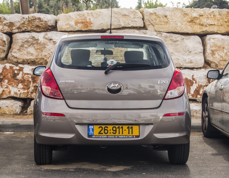 Hyundai i20
