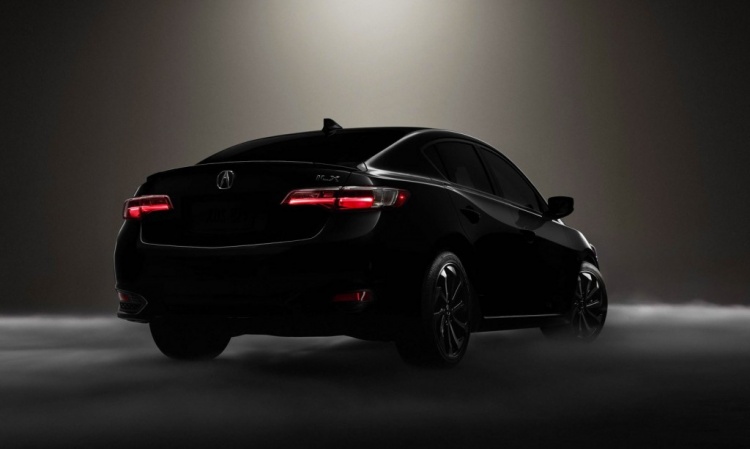 Acura ILX