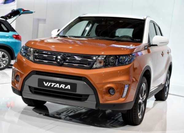 Suzuki Vitara 2015