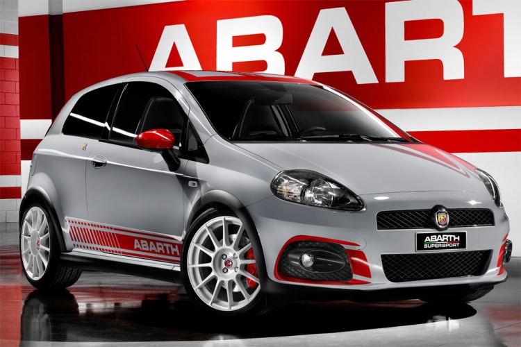Fiat и Abarth