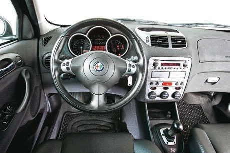 alfa romeo