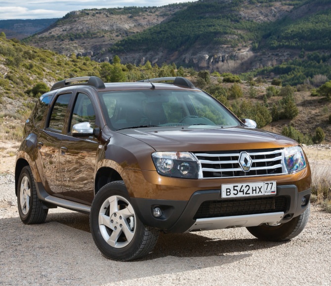 Renault Duster