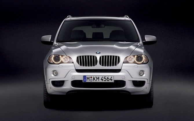 bmw x5