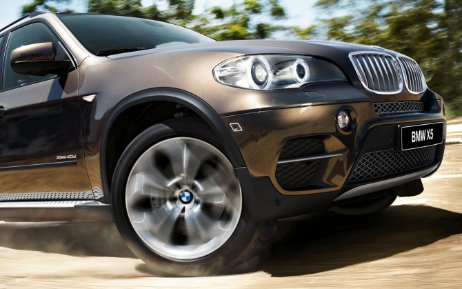колеса bmw x5