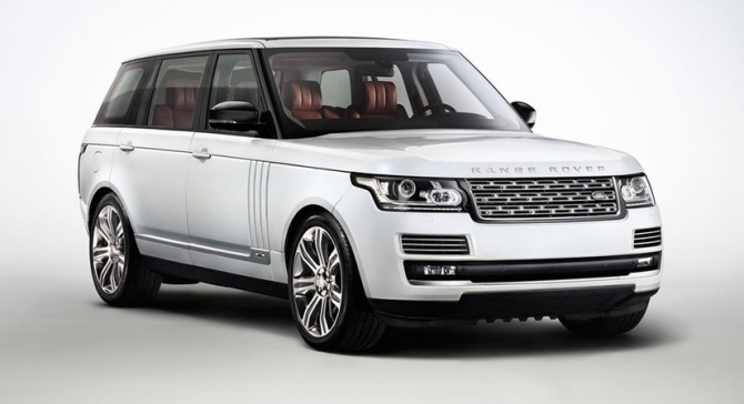 Range Rover L 2014