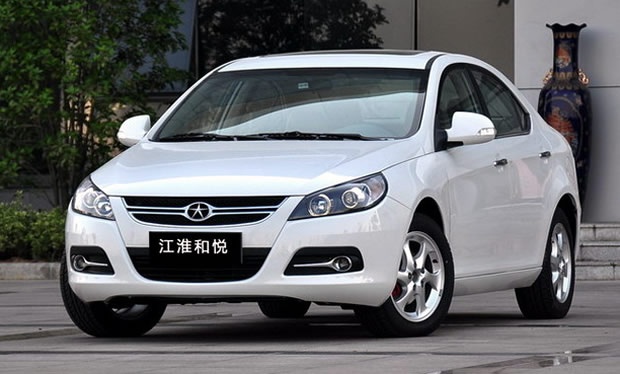 Седан JAC J5 Седан JAC J5