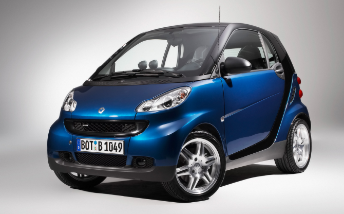 Smart ForTwo Smart ForTwo