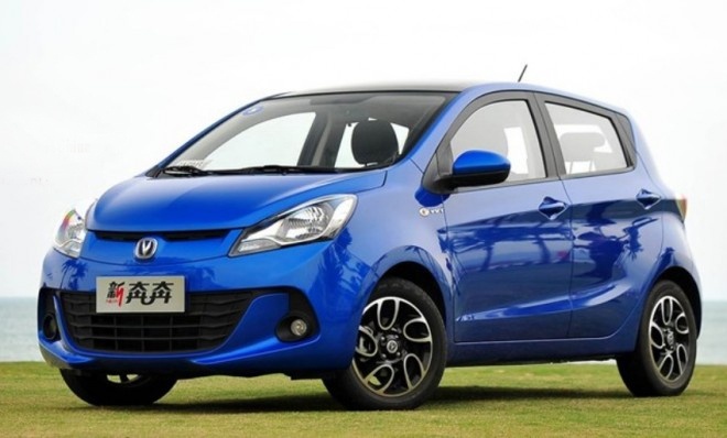 Changan BenBen