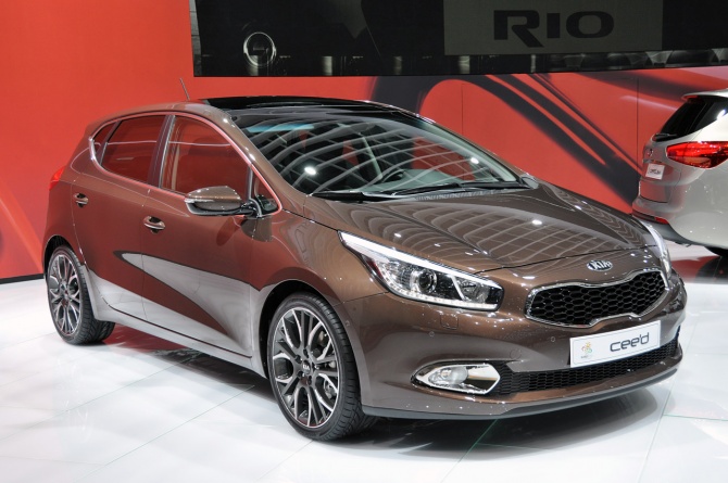 Kia Ceed