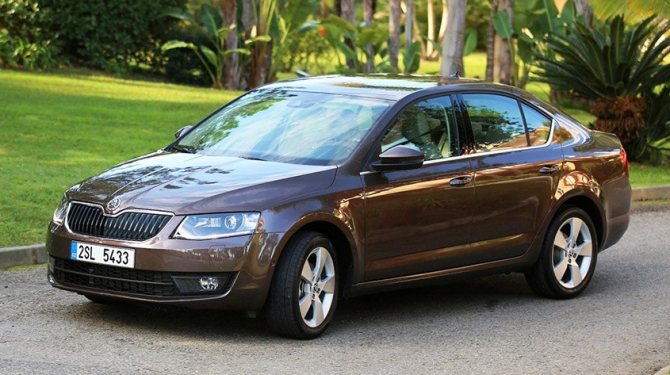 Skoda Octavia
