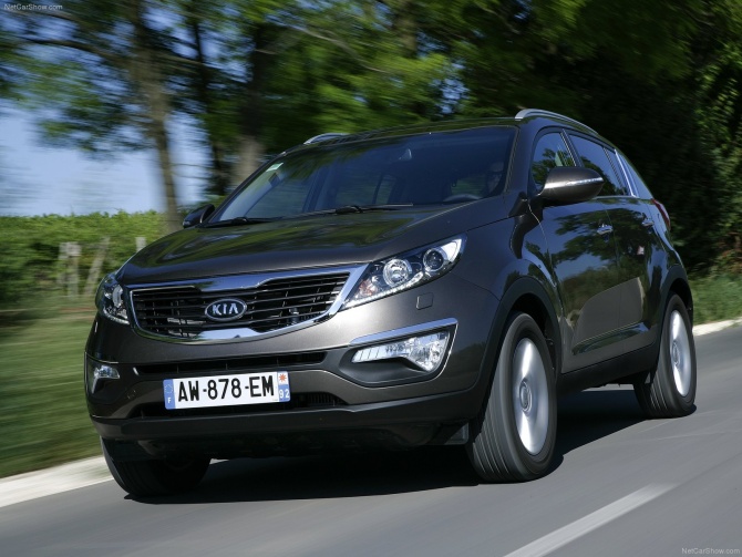 Kia Sportage