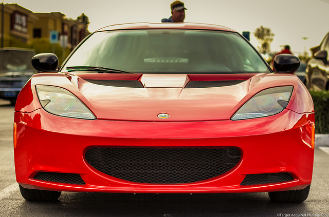 Lotus Evora