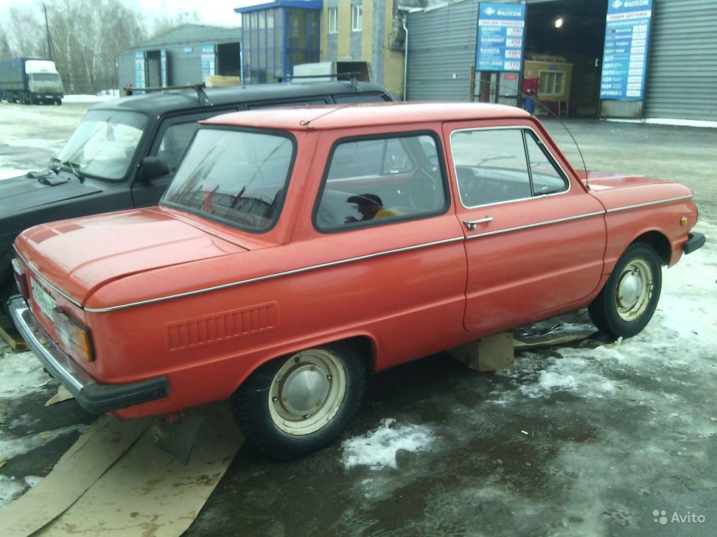 Запорожец