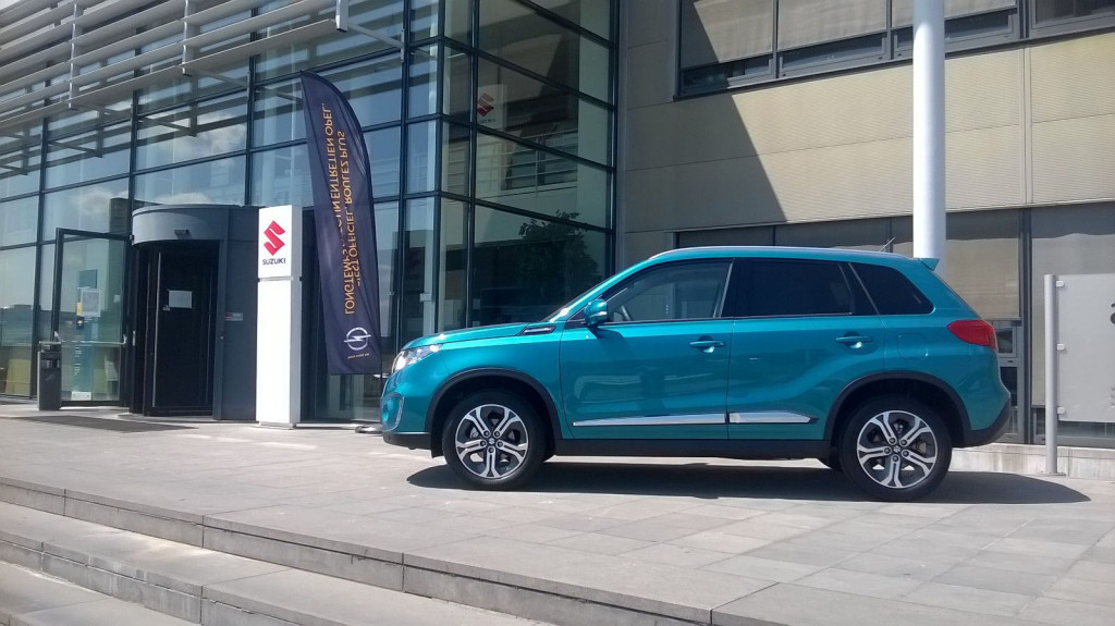 Suzuki Vitara
