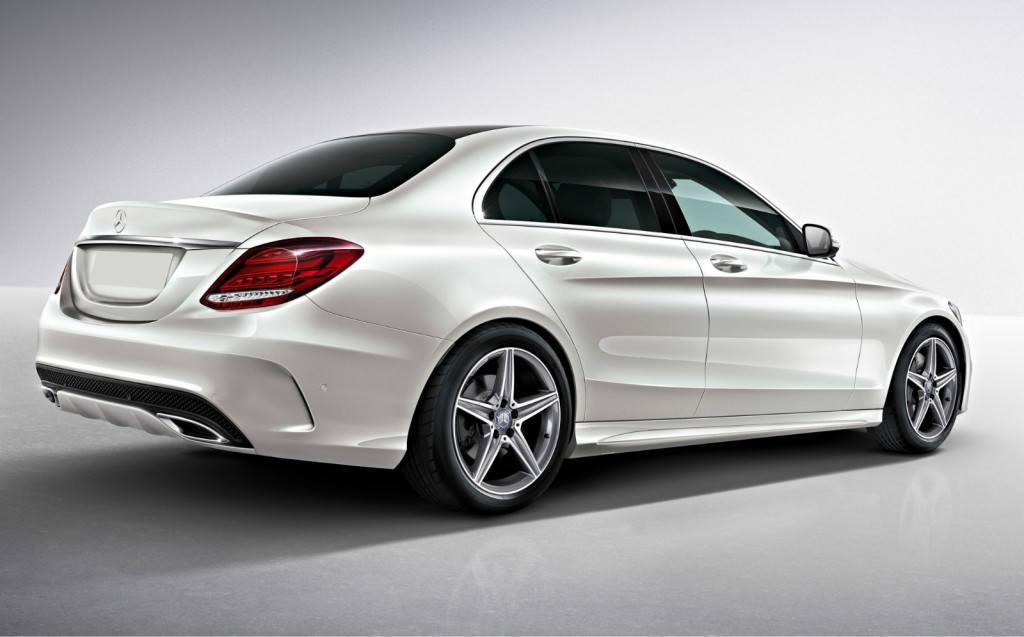 Mercedes-Benz C 200 