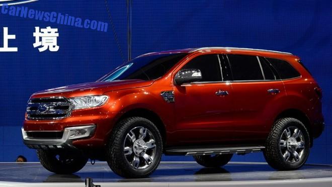 Ford Everest