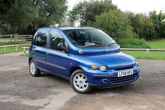 FIAT Multipla