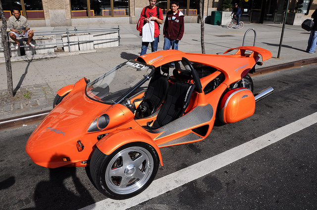 Campagna T-Rex