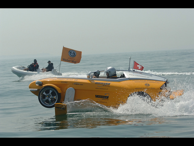 Rinspeed Splash