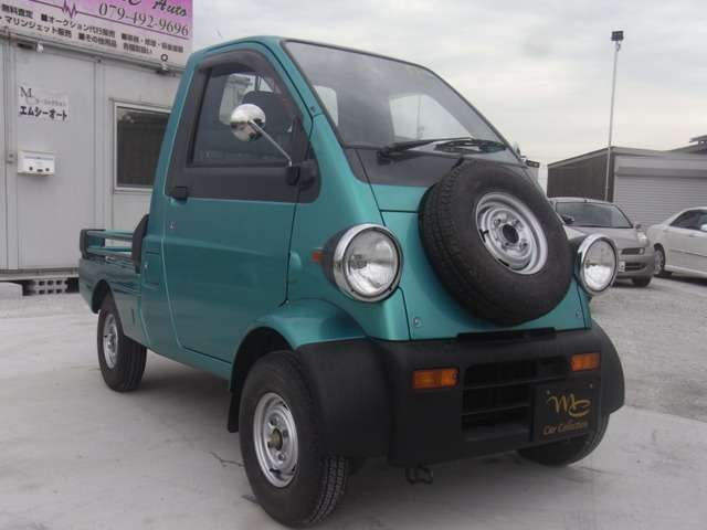 Daihatsu Midget II