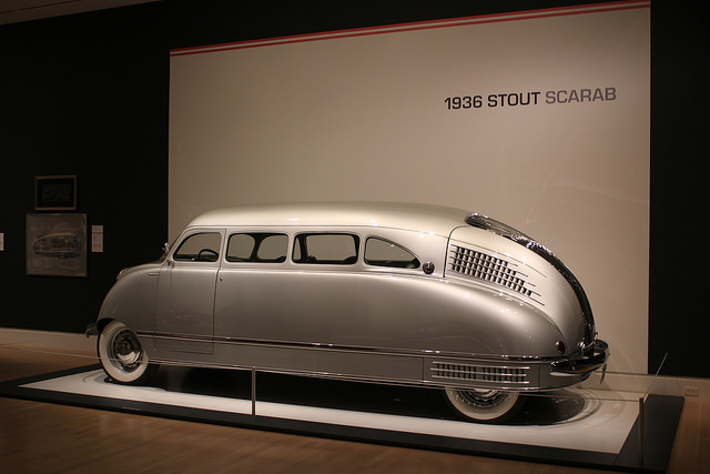 Stout Scarab