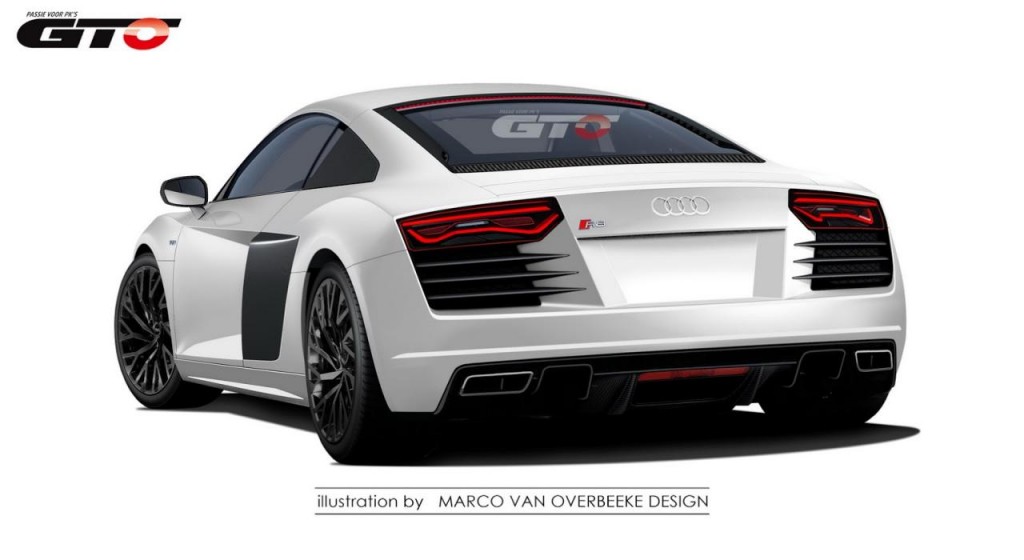 Audi R8