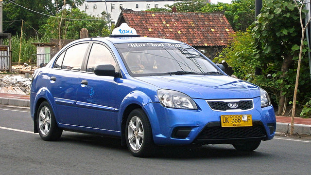 kia rio