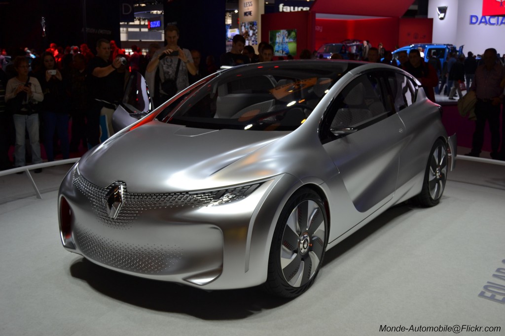 Renault Eolab