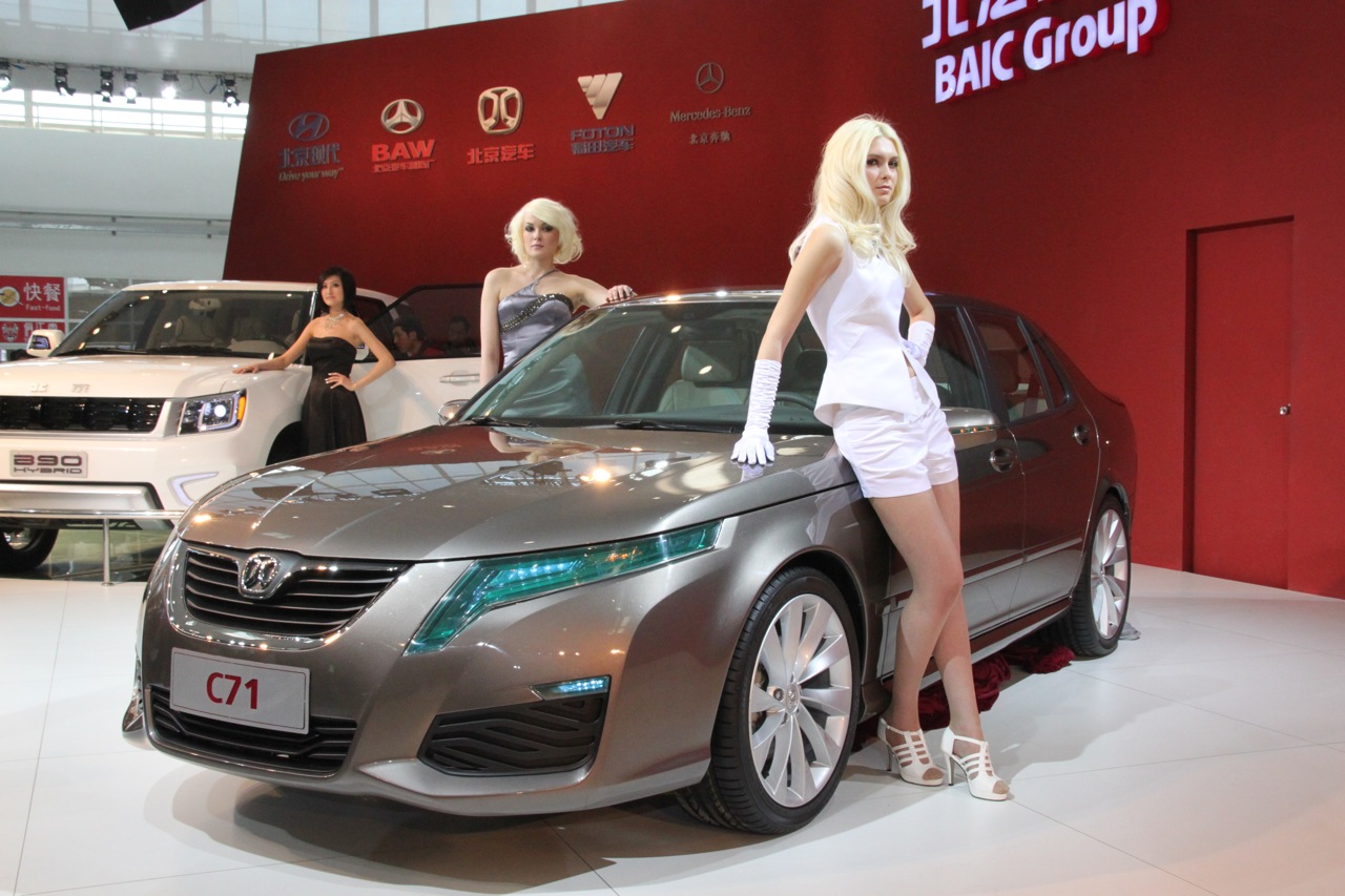 Beijing Automotive Group
