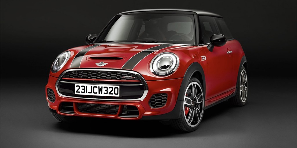 mini cooper 2015