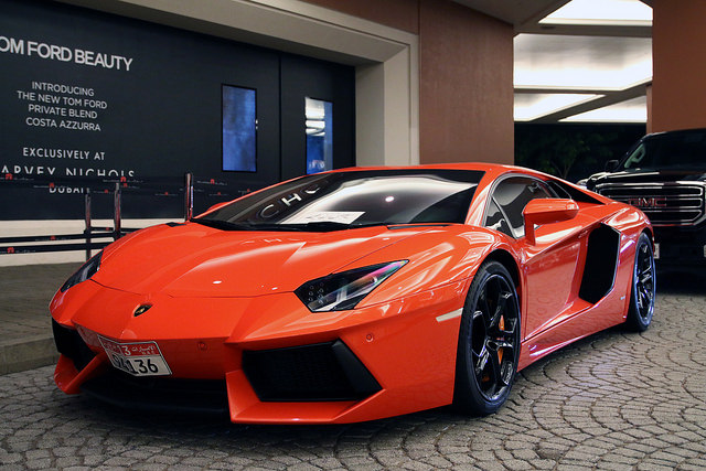 Aventador LP700-4