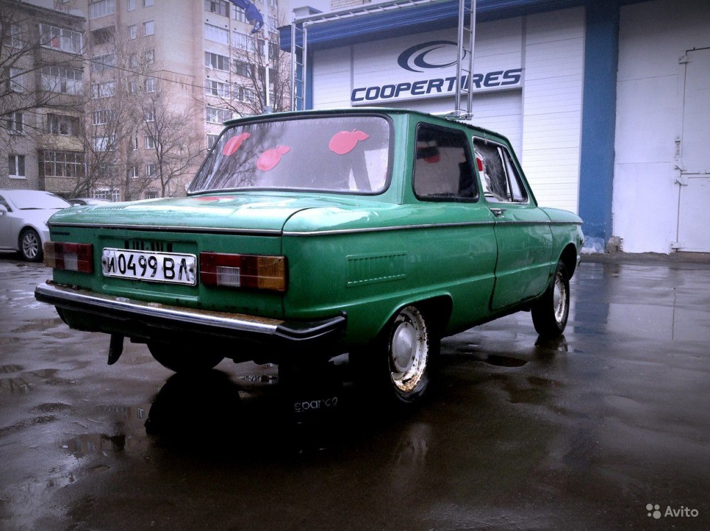 Запорожец