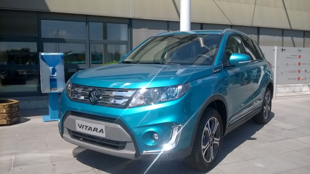 Suzuki Vitara