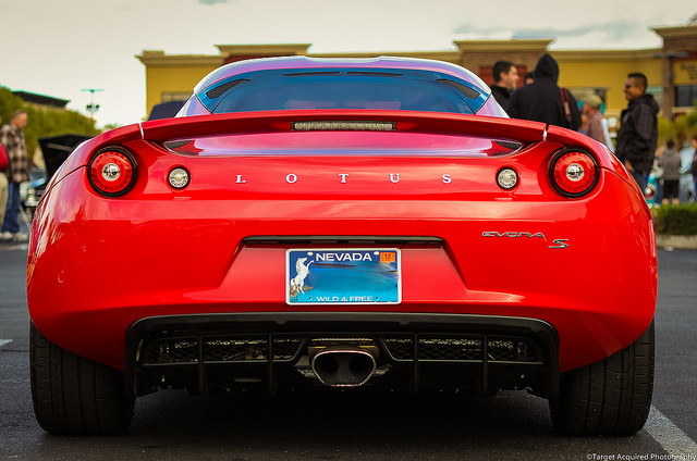 Lotus Evora