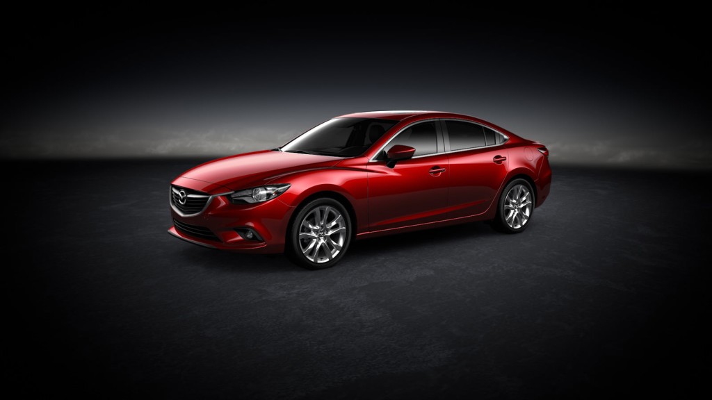 Mazda 6 2015