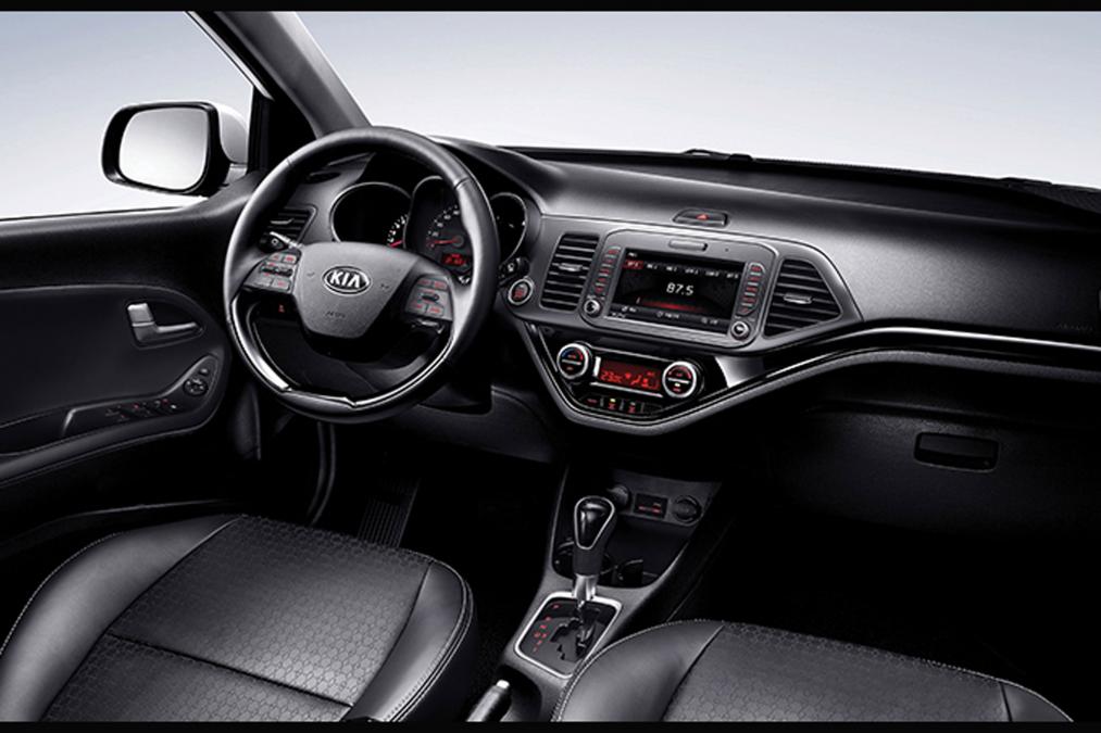 Kia Picanto 2015