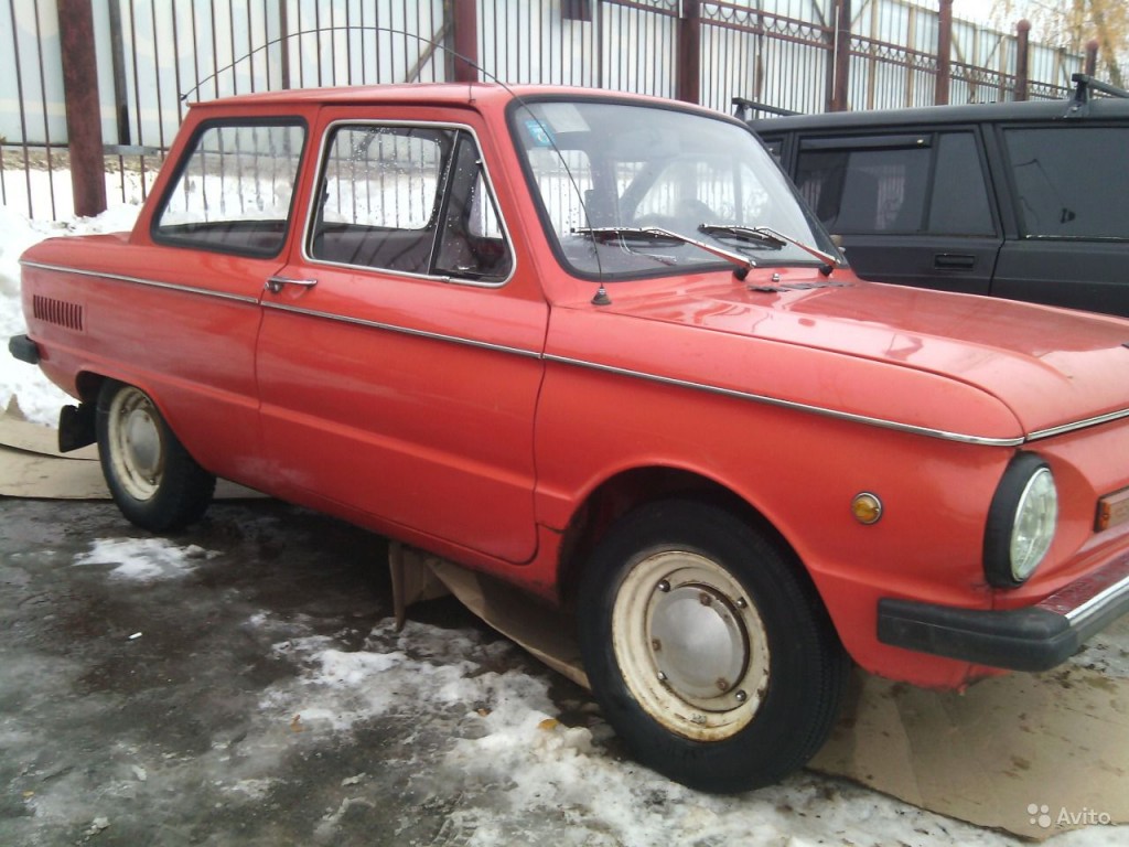 Запорожец