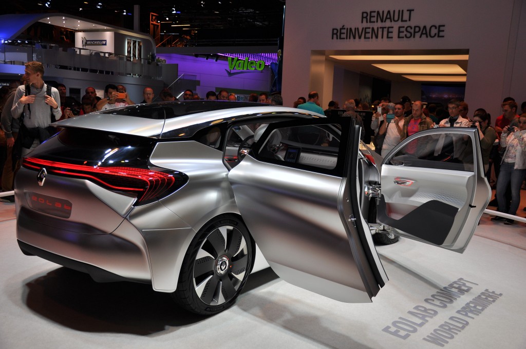 Renault Eolab