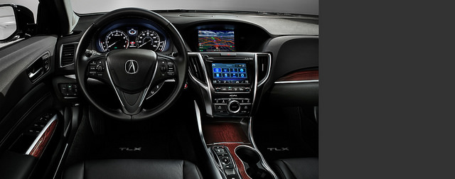 Acura TLX