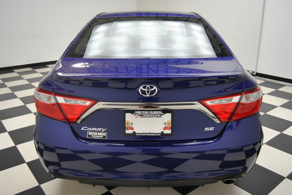 Toyota Camry 2015