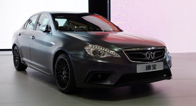 Beijing Automotive Group