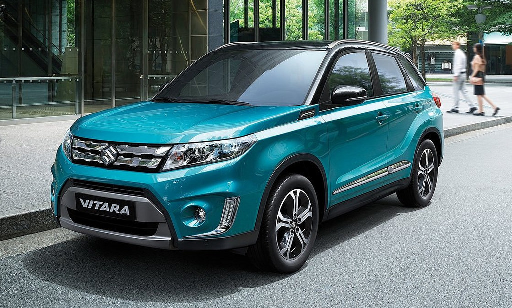 Suzuki Vitara