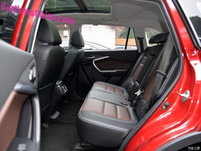 Beijing Auto Huansu S6