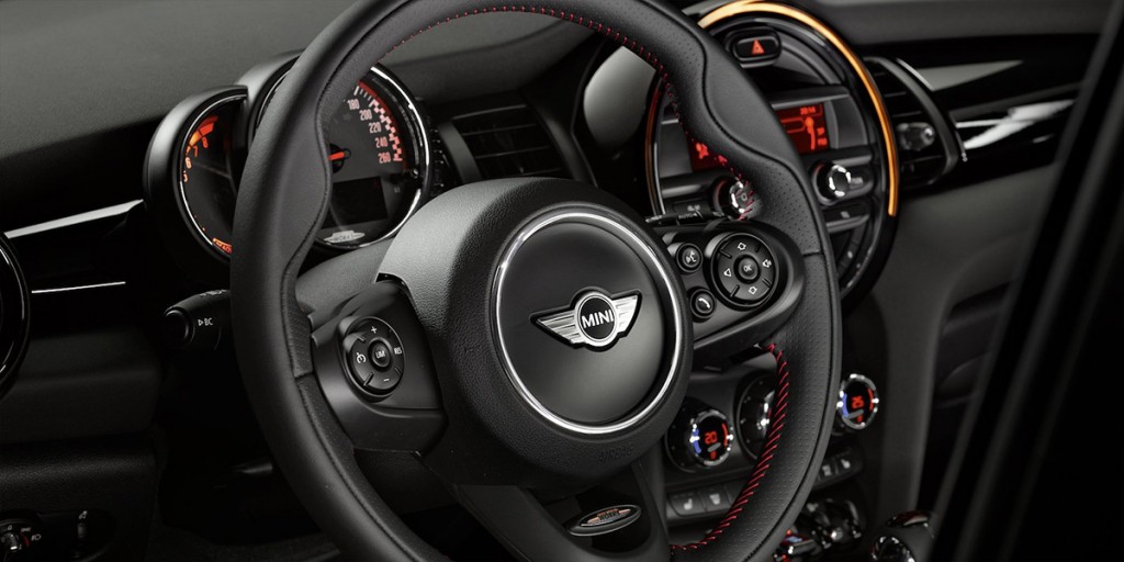 mini cooper 2015
