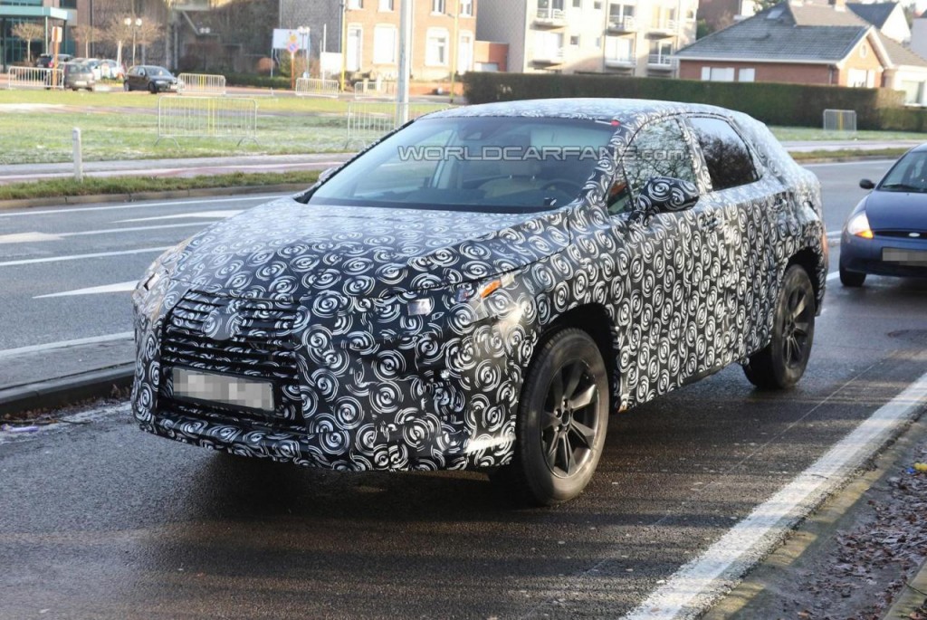 Lexus RX