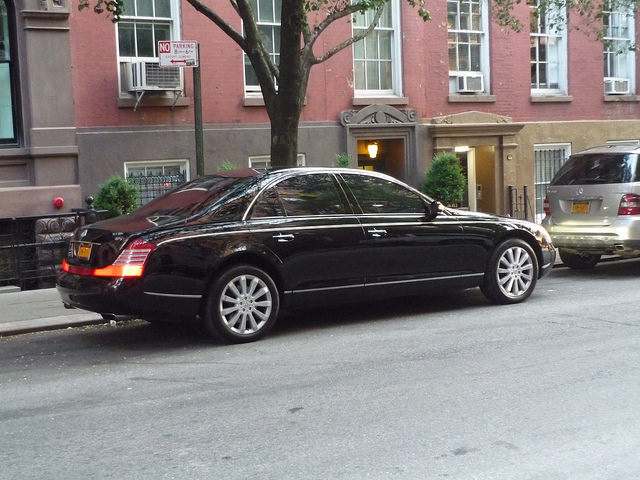 Maybach 57